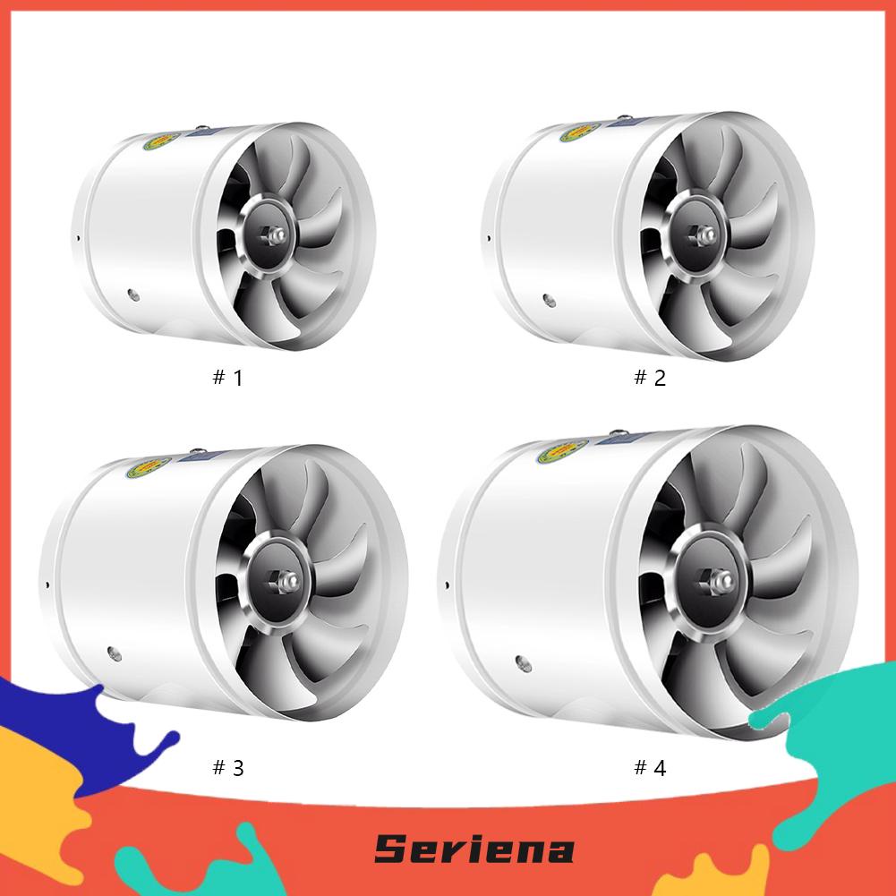 Se-01.vn máy thông gió 4/6/7/8 inch quạt hút khí 220v cho nhà kho phòng tắm gia đình