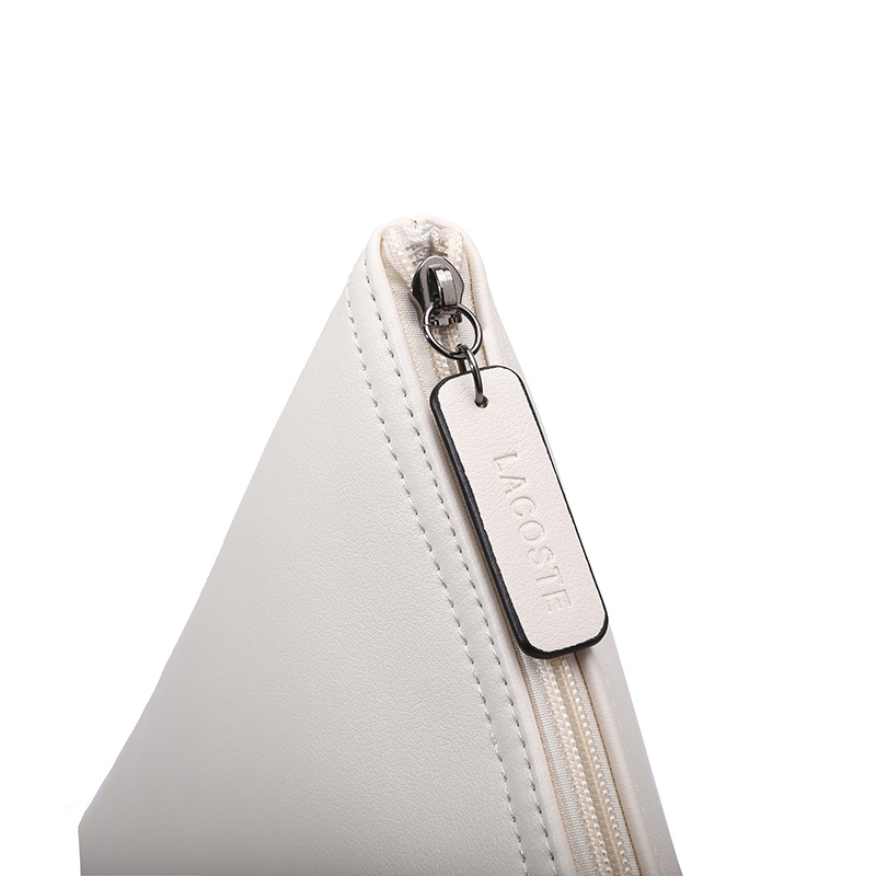 9518lacoste kích thước trung bình túi tote phong cách cổ điển túi giải trí nam túi đeo vai túi đeo chéo m