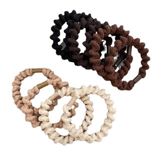 Dây buộc tóc Đơn Giản Phong Cách Hàn Quốc cho nữ