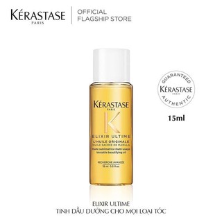 Dầu Dưỡng Tóc Kerastase 15ml