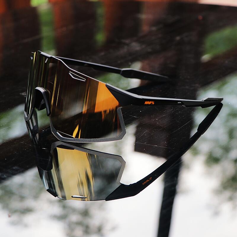 100% s5 kính râm đi xe đạp bộ xe đạp chạy xe máy kính râm câu cá ngoài trời