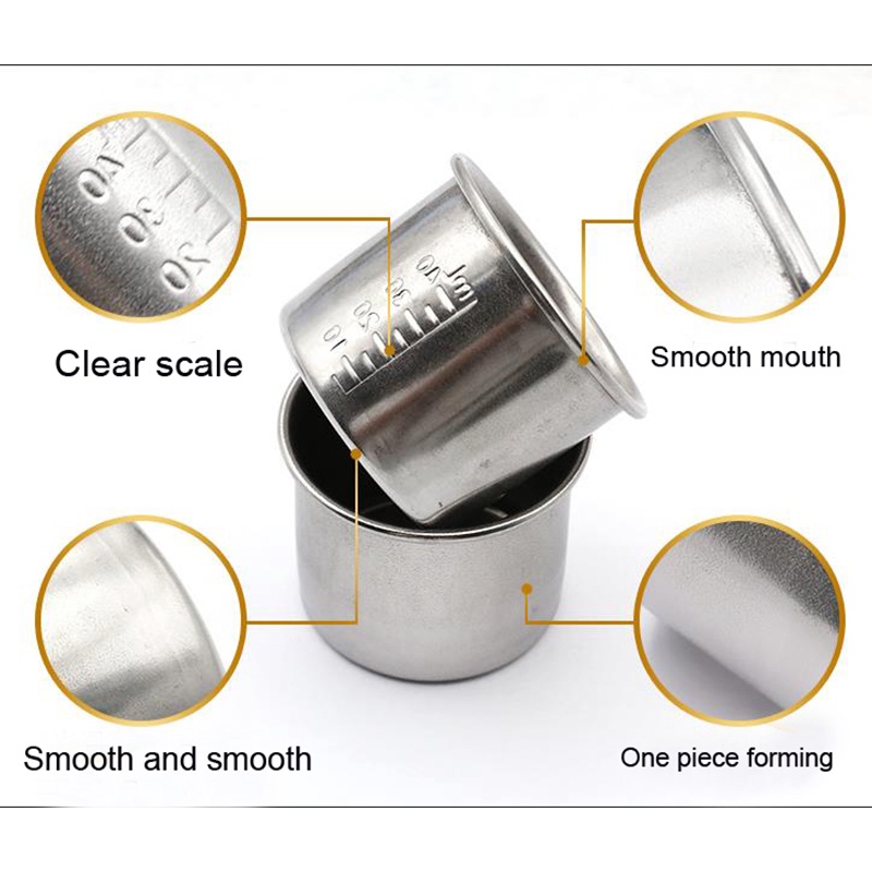 Bình Đựng Nước Bằng Inox 40ml Tiện Dụng