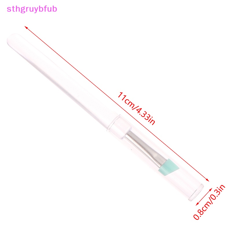 Sthb eyelash lift silicone brush eyelash perm lifg tools lamination eyelashes separag eyelash extension trong suốt có nắp vn