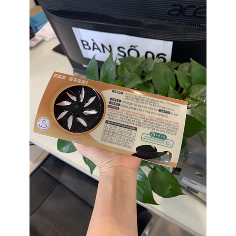 Cốc sáp thơm cafe mocha - sáp cafe trên xe hơi - nước hoa ô tô mùi cực thơm