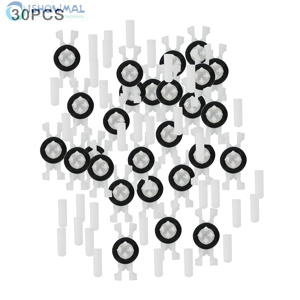 Clips Pro Rain Gutter Accessories FCP-0195 For BMW E46 51138204858 Moulding Trim-New In 8-