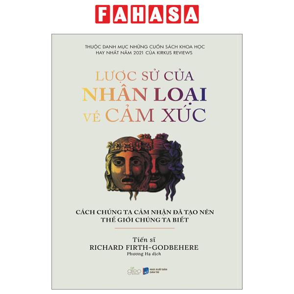 Sách Lược Sử Của Nhân Loại Về Cảm Xúc