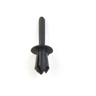 Left Rivets For BMW E12 E28 E30 E34 E36 E39 E46 E60 Black Expanding Nylon