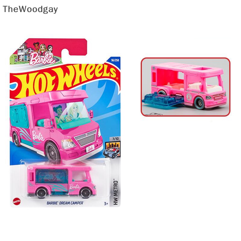 Thewoodgay pink series hot wheels 1:64 corvette sweet driver dount drifter dream champer die cast alloy car model gift en