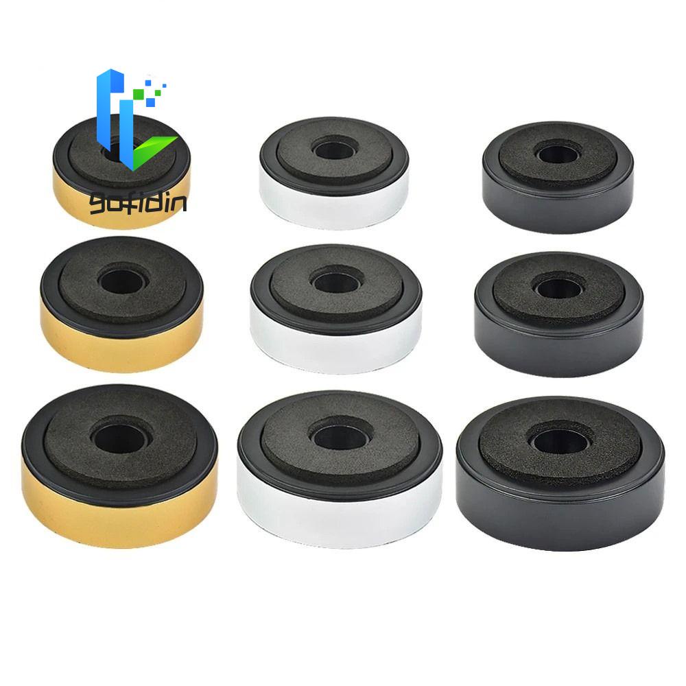 Chân Đế Cách Âm Chống Sốc Cho Loa Âm Thanh DIY