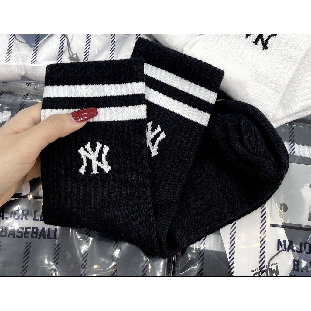 MLB Cotton Socks
