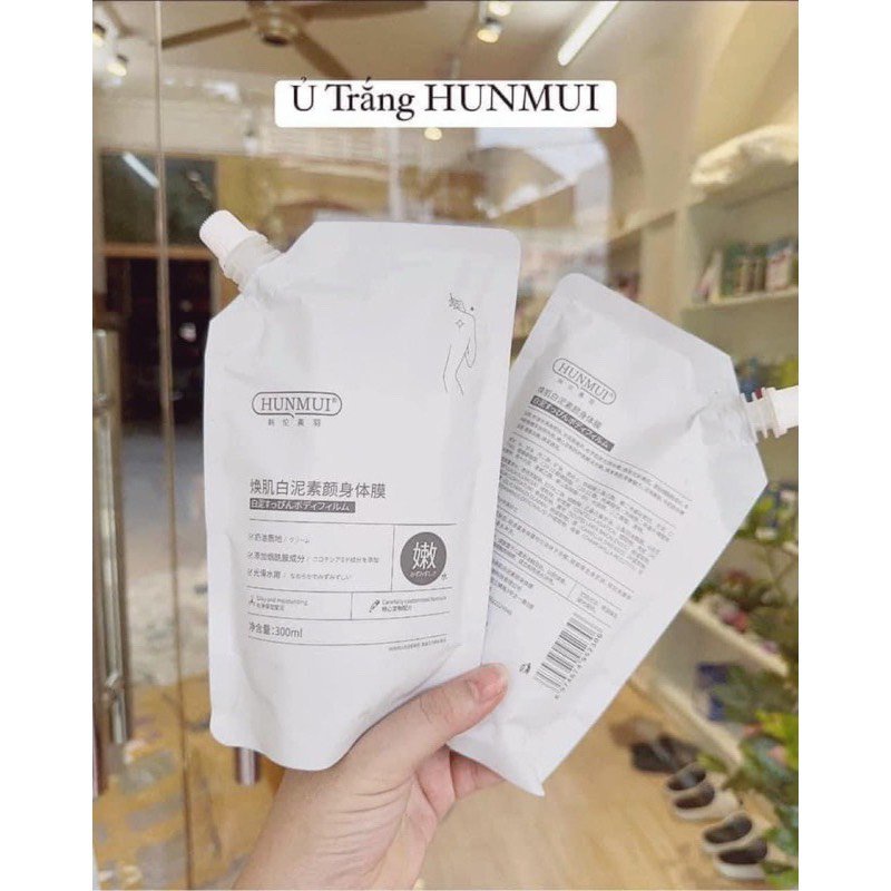 Ủ trắng Hunmui siêu hot 300ml