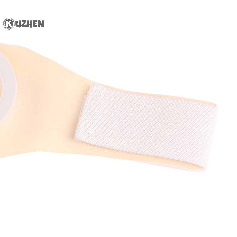 Kuzhen Túi Silicon Thoát Nước ostomy Có Thể Thoát Nước Sau Túi colostomy