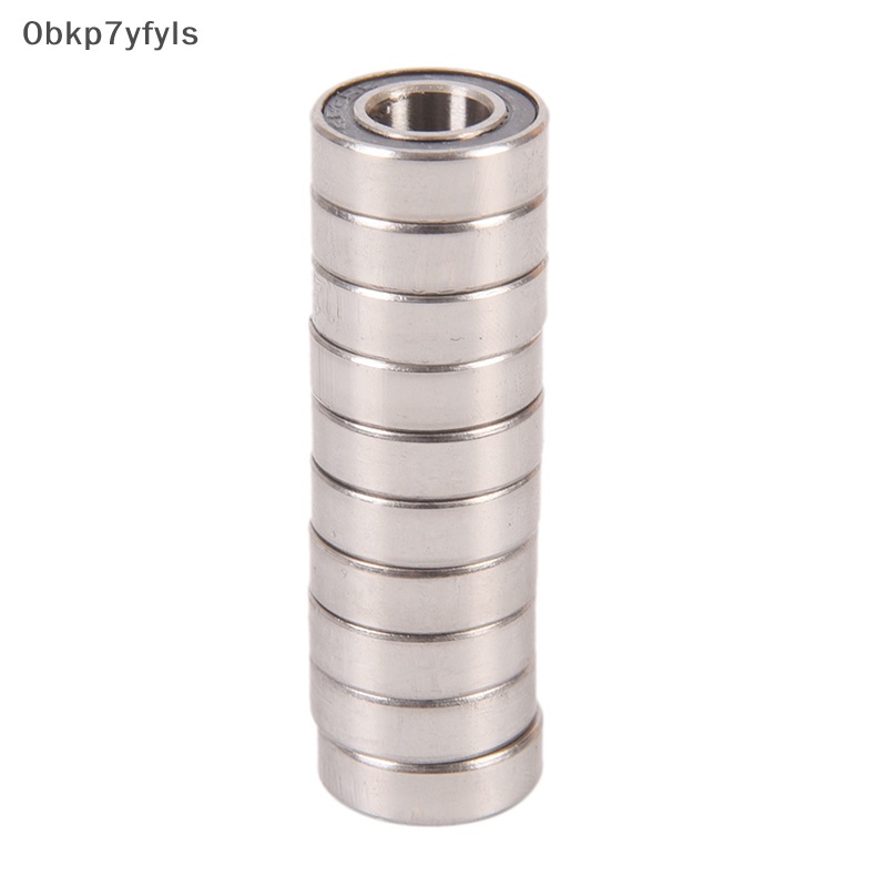 Ob 10 chiếc vòng bi kín bằng cao su 688-2rs 688 RS vòng bi thu nhỏ 8x16x5mm LS