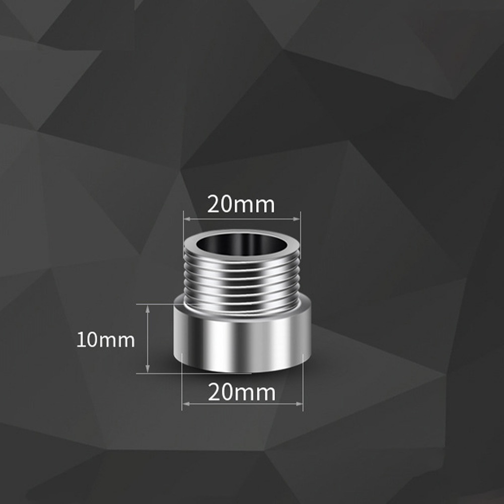 Ống Nối Dài Vòi Hoa Sen Bằng Thép Không Gỉ