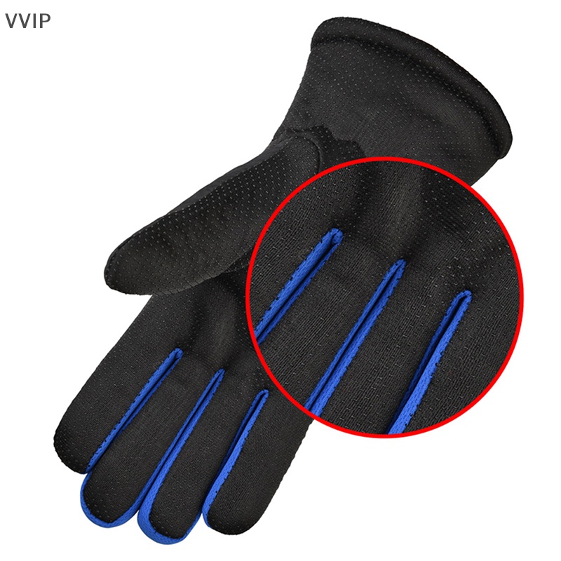 Vvvn găng tay mùa đông không thấm nước mùa đông ấm áp trượt tuyết đi xe máy găng tay chống trượt độ dày thể thao nhiệt găng tay cắm trại đi bộ đường dài găng tay du lịch qdd