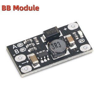 Dc mô đun điều chỉnh điện áp 3v 3.2v 3.3v 3.7v 5v 9v sang 12v 5v / 8v / 9v