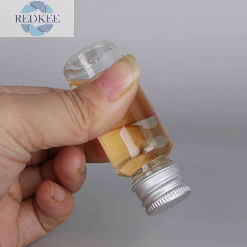 Bộ 4 Hũ Đựng Gia Vị 20ml Tiện Lợi Cho Hoạt Động Ngoài Trời