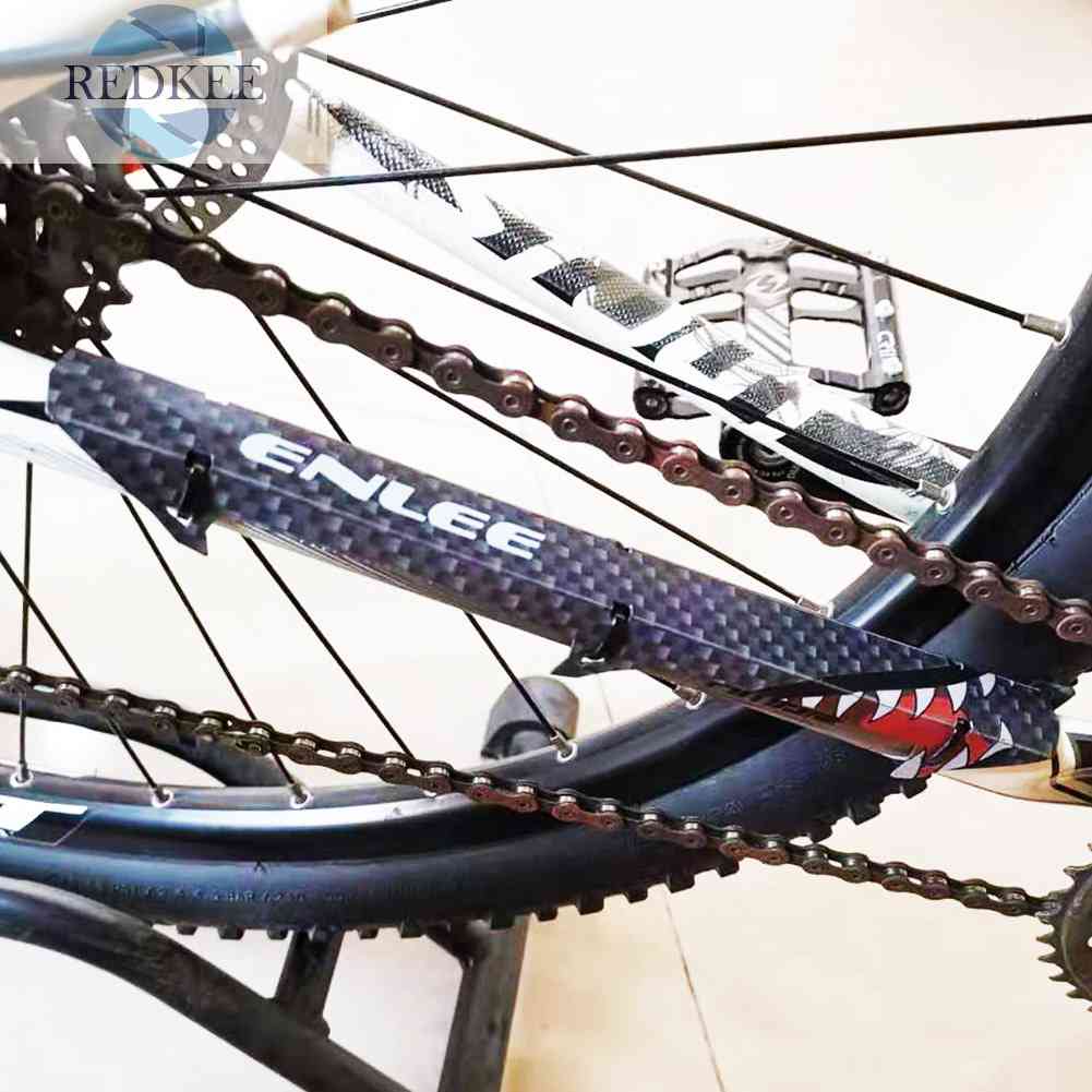 Vỏ Bọc Bảo Vệ Dây Xích Xe Đạp Leo Núi ENLEE