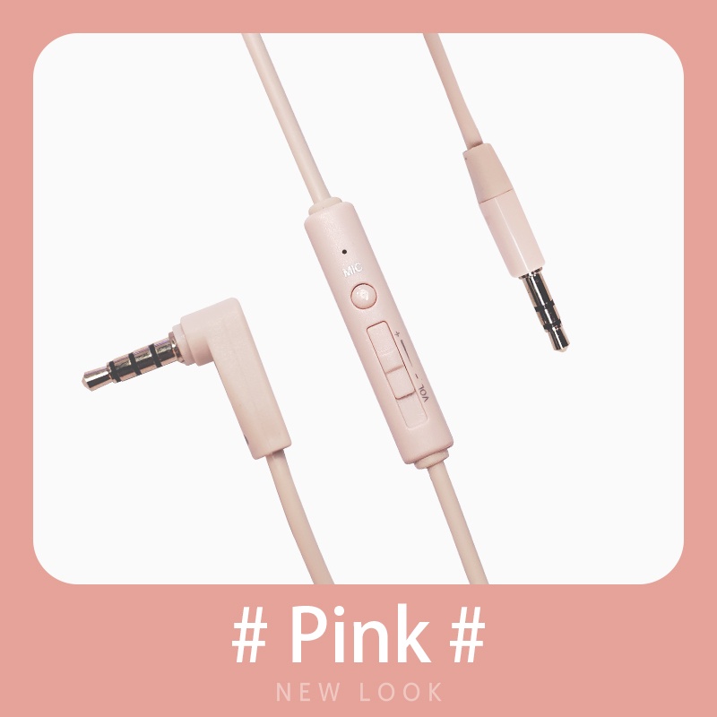 Dây Cáp Âm Thanh Hai Đầu 3.5mm Cho Điện Thoại / Máy Tính