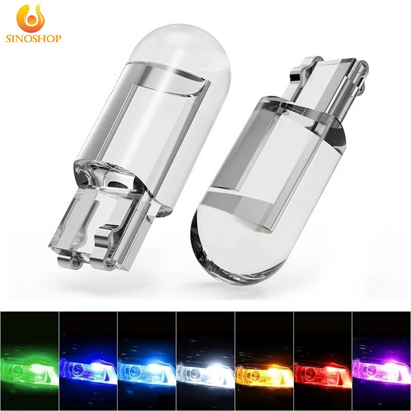 Đèn Led T10 Siêu Sáng Chiếu Sáng Cho Xe Hơi