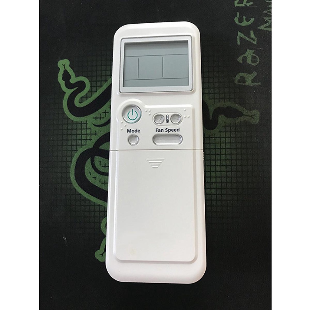 Remote máy lạnh SAMSUNG ZV, điều khiển điều hòa Sámung SS mẫu 5 Xịn