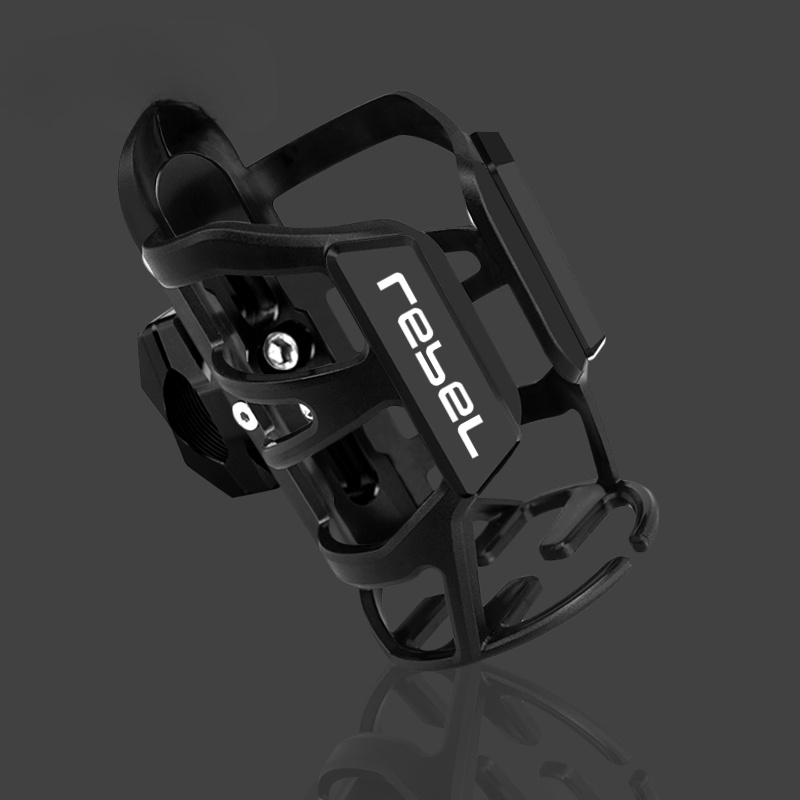 Giá Đỡ Bình Nước Cho Xe Mô Tô Honda Rebel300 Rebel500 CMX500 CMX300 Rebel Cm Cmx 300 500