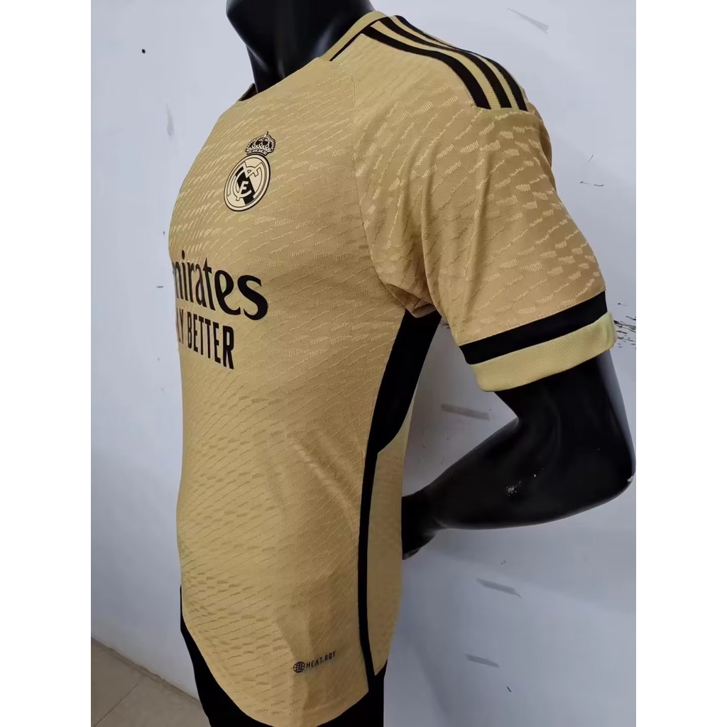 Áo Thun Bóng Đá Ngắn Tay Real Madrid 2324