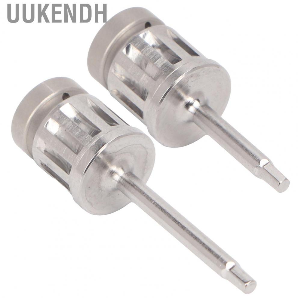 Uukendh Implant Screwdriver HEX 1.25 Stainless Steel Micro  Screw Driver for Planting Abutment