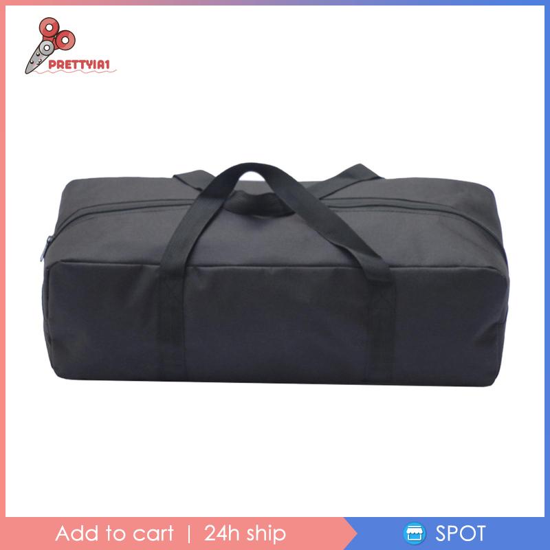 [Prettyia1] Túi Đựng Đồ Nướng BBQ Dung Tích Lớn Chống Thấm Nước Cho Cắm Trại