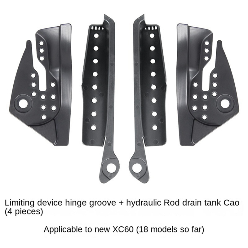 Cần Gạt Nước Chuyên Dụng Cho Xe Hơi Volvo XC60 2018-2023