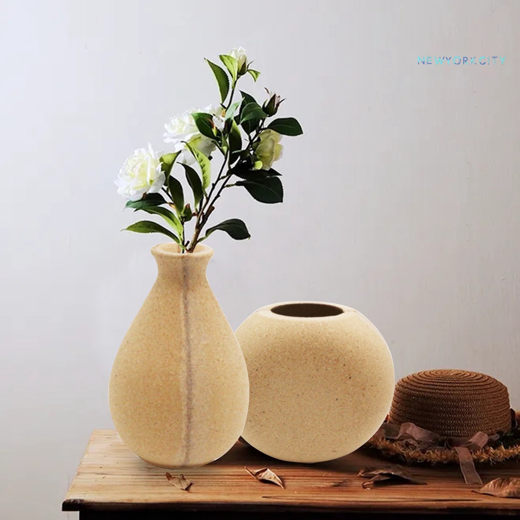 Lọ Hoa NY-Flower Bằng Gỗ Đa Năng Thiết Kế Độc Đáo DIY