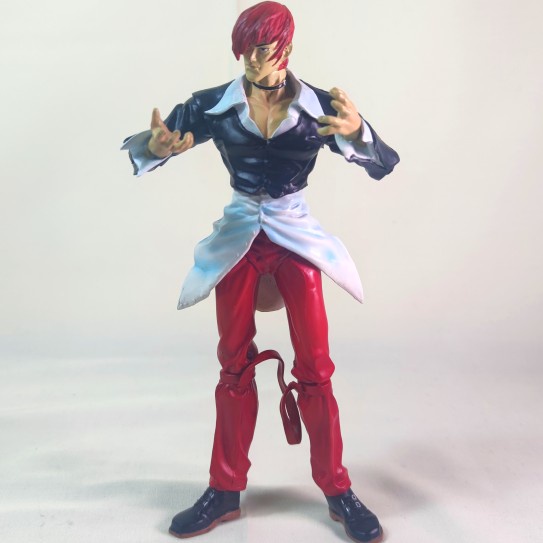 Mô Hình Nhân Vật Yagami Dying Street Fighter