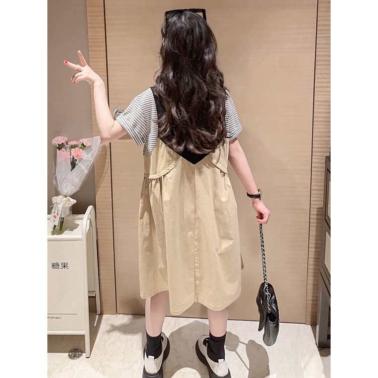 Đầm Công Chúa Tay Ngắn Thời Trang Mùa Hè Xinh Xắn Cho Bé Gái