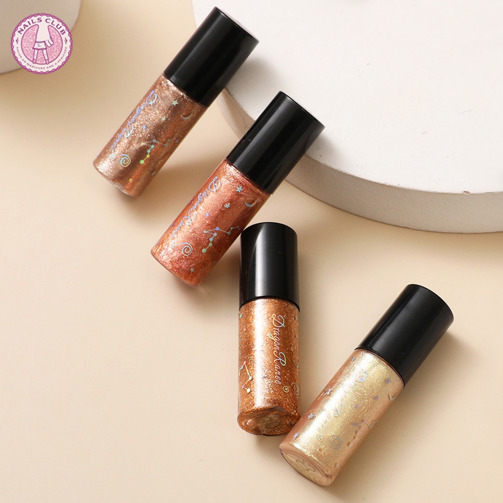 Bút Kẻ Mắt Ánh Ngọc Trai Lấp Lánh Ánh Kim Cương Mịn Như Lụa Cho Học Sinh