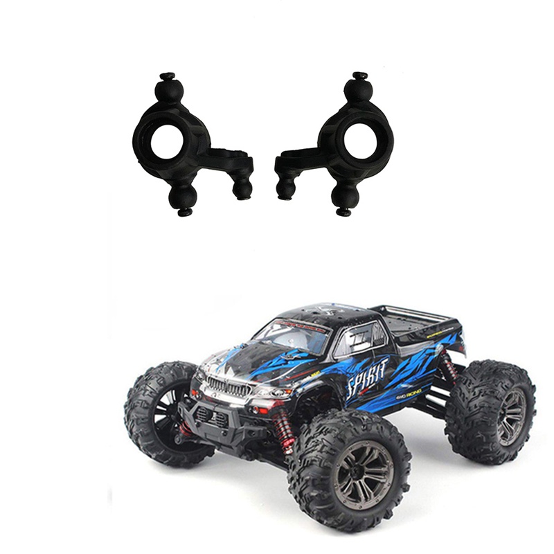 Bộ 2 Vô Lăng Xe Hơi Đồ Chơi SJ01 Cho Xinlehong Hosim Q901 Q902 Q903 9130 9136 9137 1 / 16 RC