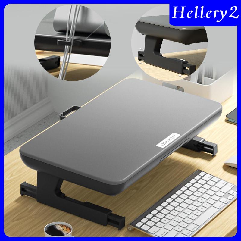 Giá Đỡ Nâng Màn Hình Máy Tính / Laptop Có Thể Gấp Gọn