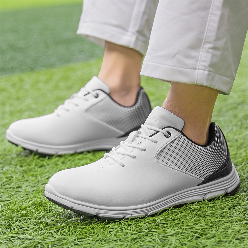 Mới Giày Thể Thao Chơi golf Chống Thấm Nước size 39-48 Cho Nam