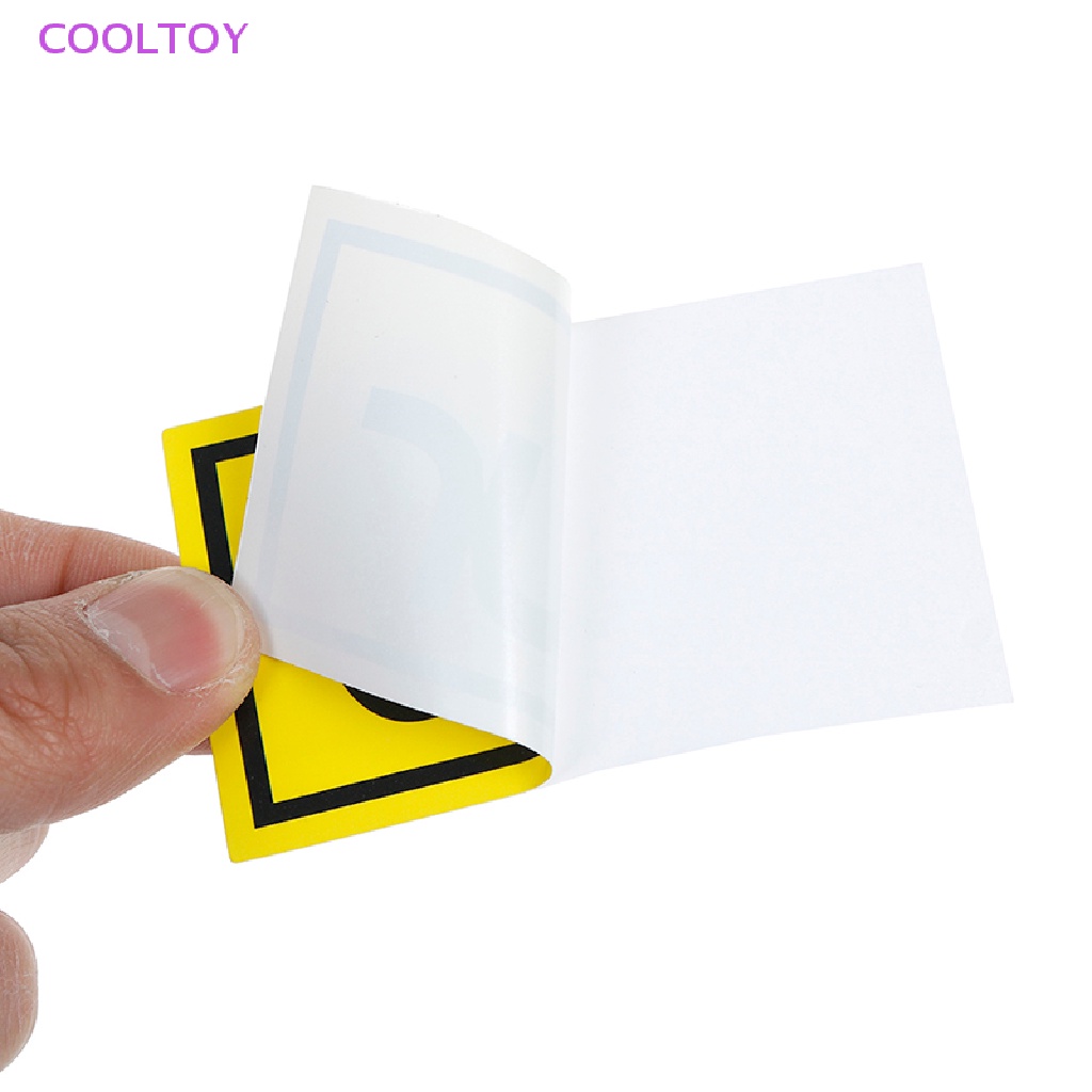 Cooltoy set 52 Sticker Ban Nhạc rock band Cổ Điển Cho Hành Lý Ván Trượt DIY ers