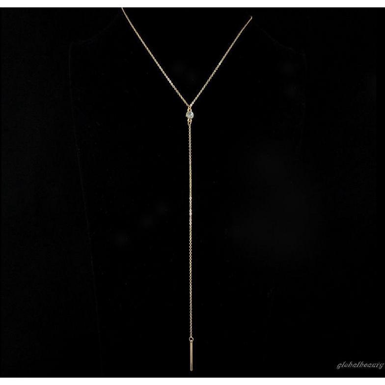 Vòng cổ 00GB Gắn Tua Rua Tùy Chỉnh Thời Trang Cho Nữ