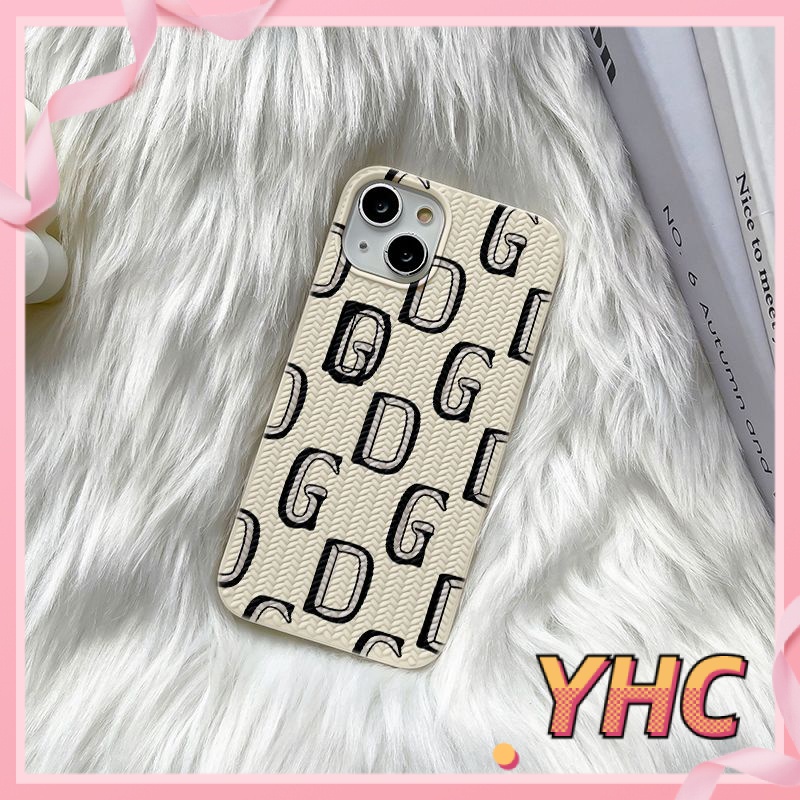 ốp lưng iphone Dệt cá tính tiếng Anh điện thoại trường hợp đơn giản silicone mềm trường hợp Cho Iphone 6 / 6S / 6splus / se / 7 / 7plus / 8 / 8plus / X / xs / xsmax / 11 / 12 / 13 / 14 / plus / pro / pro max-608