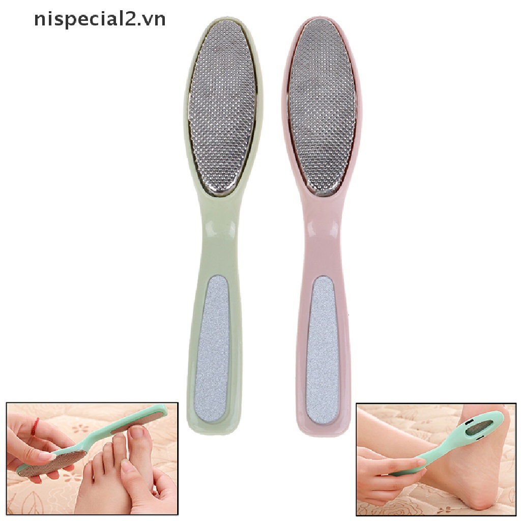 Dụng Cụ Tẩy Tế Bào Chết Cho Bàn Chân Tiện Dụng