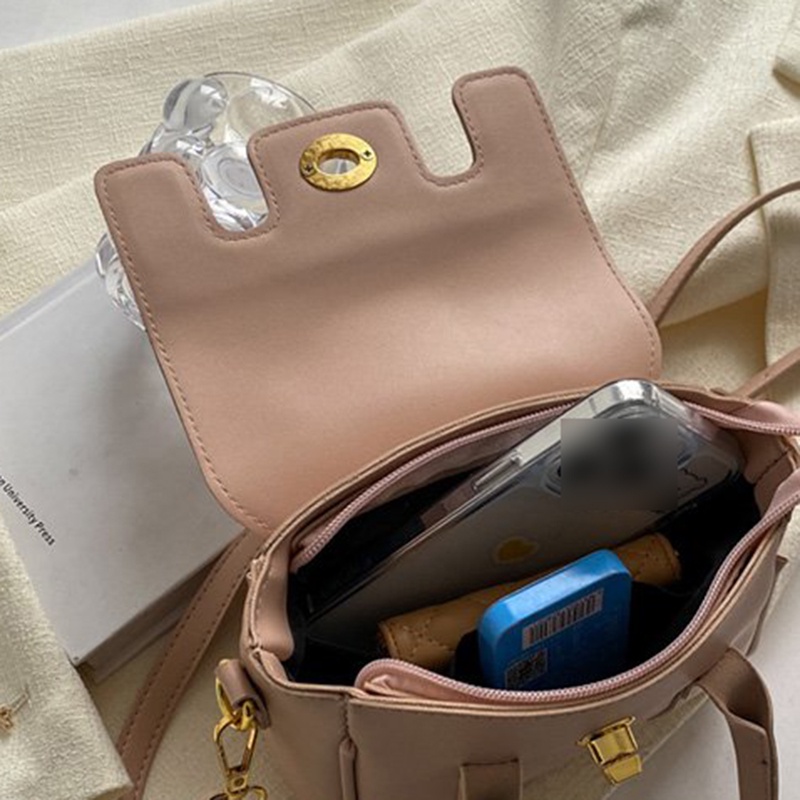 Túi Đeo Vai Sức Chứa Lớn Phong Cách Âu Mỹ Cổ Điển Chất Lượng Cao Thời Trang Cho Nữ