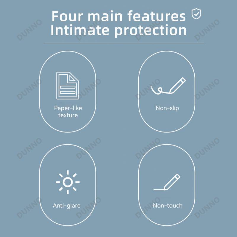 Miếng Dán Bảo Vệ Màn Hình Từ Tính Tháo Được Cho Xiaomi Pad 5 Pro 11 12.4 inch Redmi Pad 10.61