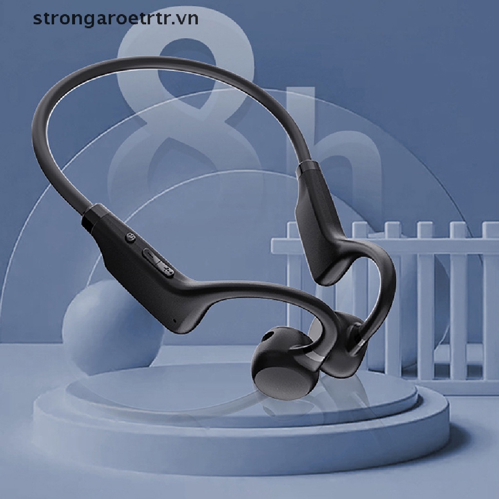 Tai nghe không dây Chống Nước Có Mic Hỗ Trợ Nghe Nhạc MP3 Âm Thanh Hifi Stereo MP3 Và Phụ Kiện