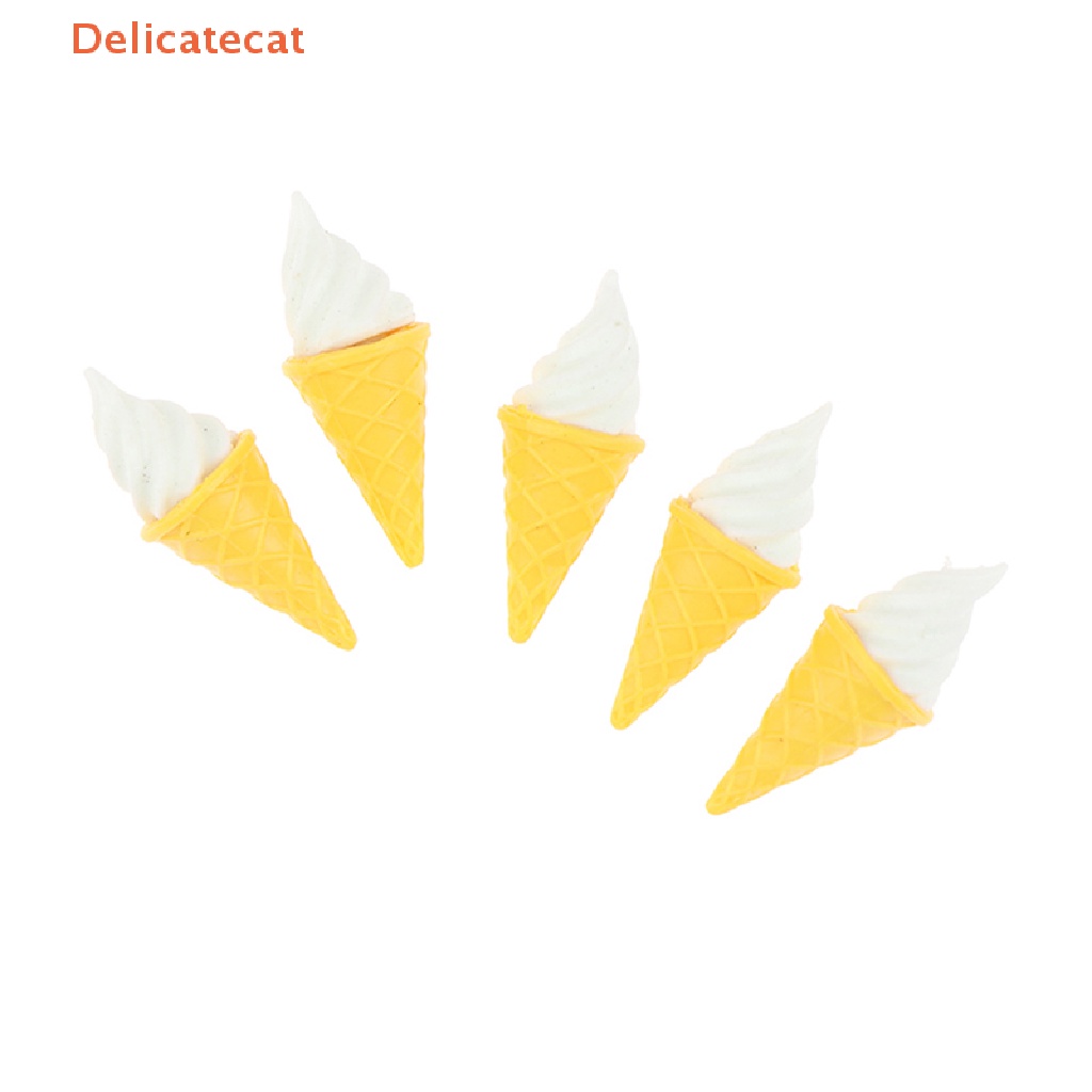 5 Que Kem Đồ Chơi Búp Bê Cỡ 1 / 12