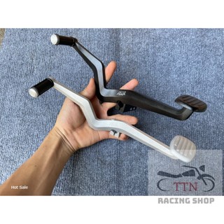 Cần số nhôm chữ Z king Drag thông dụng cho các loại xe máy Exciter