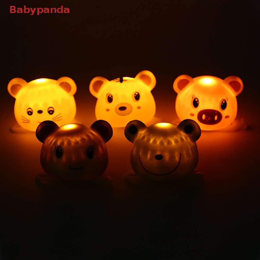 Còi Hơi Có Đèn Gắn Tay Lái Xe Đạp Trẻ Em