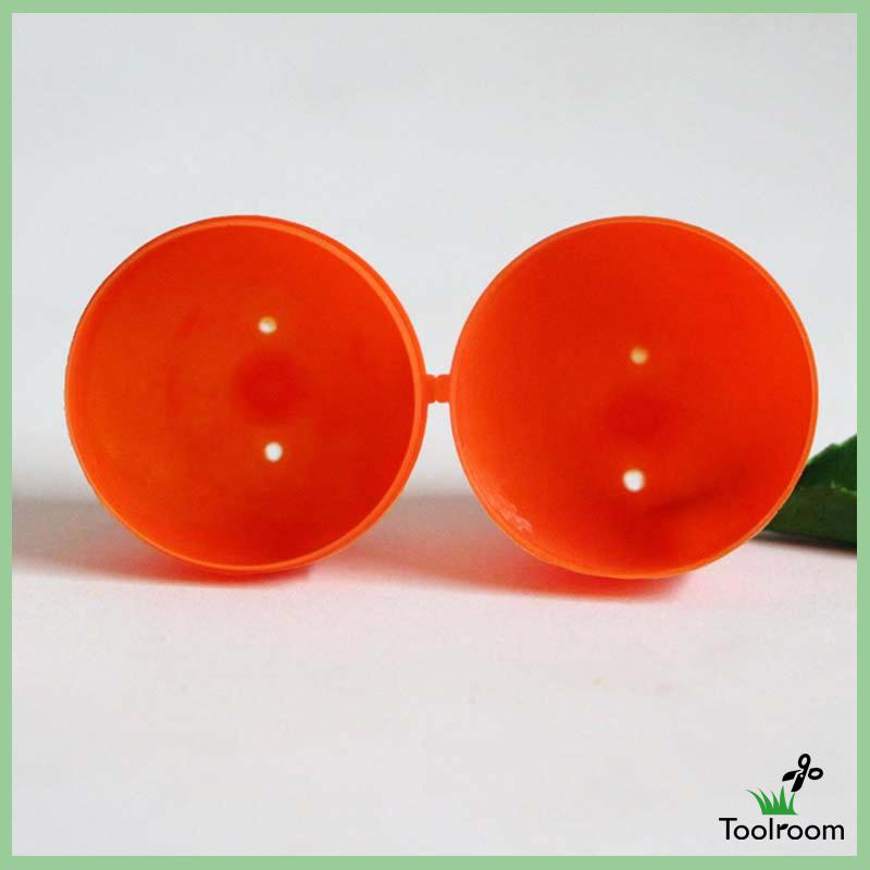 Bản Lề Nhựa PP 8x6cm Nhiều Màu Sắc Họa Tiết Trứng Phục Sinh Độc Đáo Cho Bé