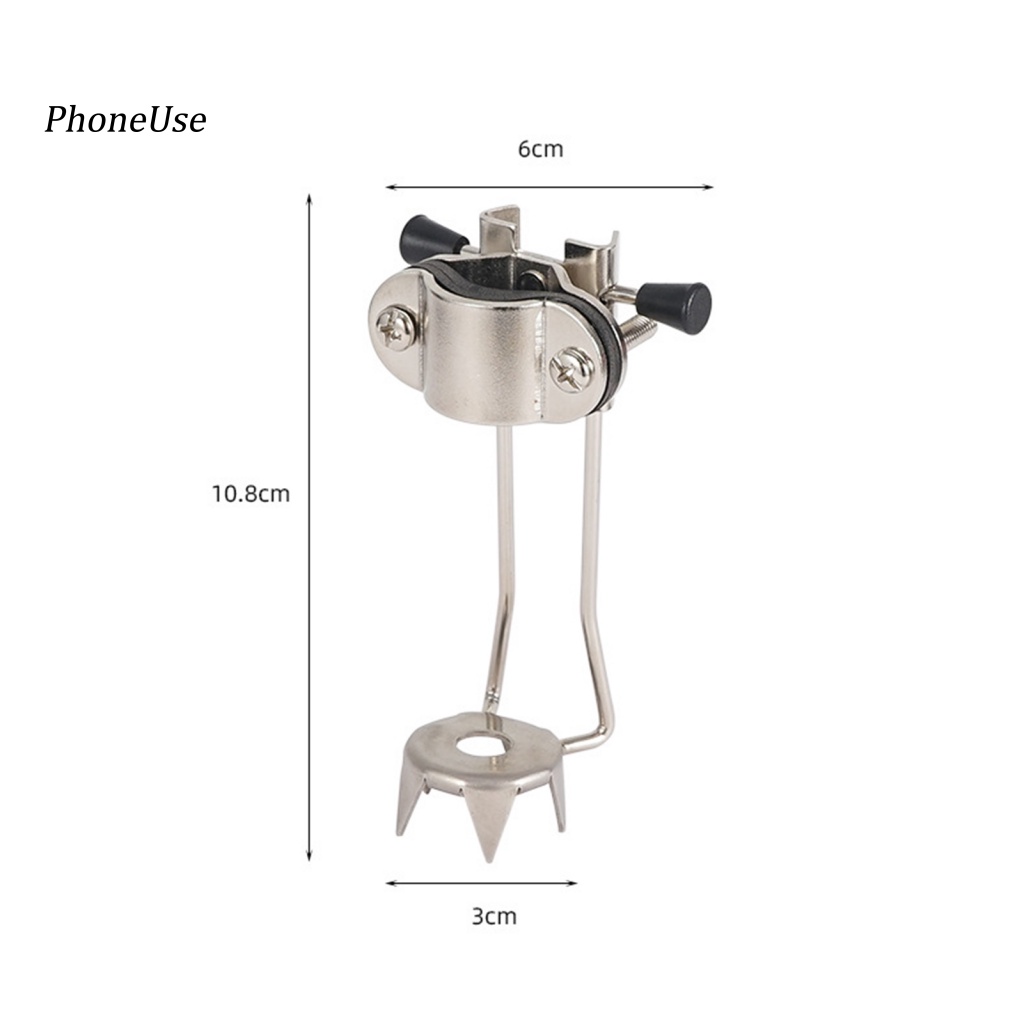 Pu Gậy Leo Núi Bằng Da PU Chống Mòn / Trượt / Ăn Mòn Tiện Dụng
