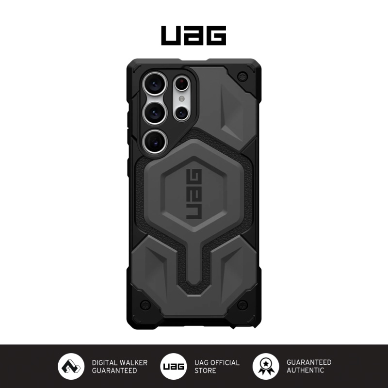 Ốp Điện Thoại UAG Monarch Pro Có Từ Tính Cho Samsung S23 Ultra S23 S23Plus
